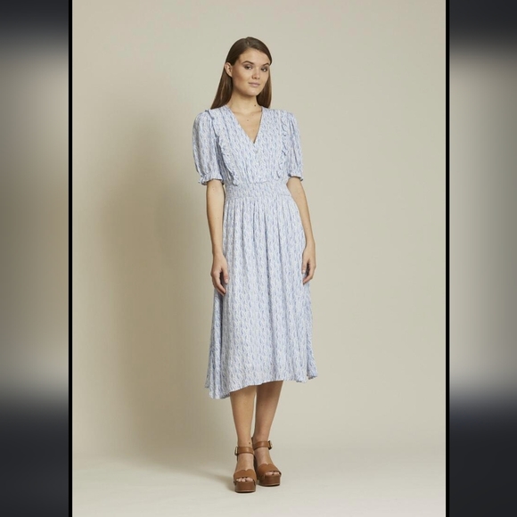 Rue de Femme Tate Dress - Picture 12 of 15